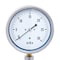 Pic Gauges 4 in Dial, 1/4 in NPT Lower Location, Stainless Steel Case Material LP1-SB-404-30 - alternate 2