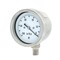 Pic Gauges 2 1/2 in Dial, 1/4 in NPT Lower Location, Stainless Steel Case Material LP1-SS-254-100V - alternate 1