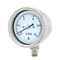Pic Gauges 2 1/2 in Dial, 1/4 in NPT Lower Location, Stainless Steel Case Material LP1-SS-254-15 - alternate 1