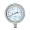 Pic Gauges 2 1/2 in Dial, 1/4 in NPT Lower Location, Stainless Steel Case Material LP1-SS-254-15 - alternate 2