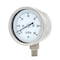 Pic Gauges 2 1/2 in Dial, 1/4 in NPT Lower Location, Stainless Steel Case Material LP1-SS-254-60 - alternate 1
