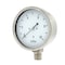 Pic Gauges 4 in Dial, 1/2 in NPT Lower Location, Stainless Steel Case Material LP1-SS-402-10 - alternate 1
