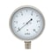 Pic Gauges 4 in Dial, 1/2 in NPT Lower Location, Stainless Steel Case Material LP1-SS-402-10 - alternate 4