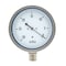 Pic Gauges 4 in Dial, 1/2 in NPT Lower Location, Stainless Steel Case Material LP1-SS-402-30V - alternate 4