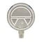 Pic Gauges 4 in Dial, 1/2 in NPT Lower Location, Stainless Steel Case Material LP1-SS-402-30V - alternate 3