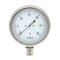 Pic Gauges 4 in Dial, 1/2 in NPT Lower Location, Stainless Steel Case Material LP1-SS-402-30 - alternate 2
