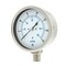 Pic Gauges 4 in Dial, 1/2 in NPT Lower Location, Stainless Steel Case Material LP1-SS-402-35X60 - alternate 1