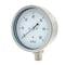 Pic Gauges 4 in Dial, 1/2 in NPT Lower Location, Stainless Steel Case Material LP1-SS-402-60 - alternate 1