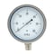Pic Gauges 4 in Dial, 1/2 in NPT Lower Location, Stainless Steel Case Material LP1-SS-402-60 - alternate 4