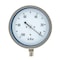 Pic Gauges 4 in Dial, 1/4 in NPT Lower Location, Stainless Steel Case Material LP1-SS-404-100V - alternate 4