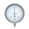 Pic Gauges 4 in Dial, 1/4 in NPT Lower Location, Stainless Steel Case Material LP1-SS-404-10-0-10 - alternate 2