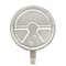 Pic Gauges 4 in Dial, 1/4 in NPT Lower Location, Stainless Steel Case Material LP1-SS-404-15 - alternate 2