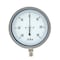Pic Gauges 4 in Dial, 1/4 in NPT Lower Location, Stainless Steel Case Material LP1-SS-404-30-0-30 - alternate 4