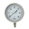 Pic Gauges 4 in Dial, 1/4 in NPT Lower Location, Stainless Steel Case Material LP1-SS-404-30 - alternate 2
