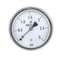 Pic Gauges Low Pressure Gauge, 2.5", 0-3psi, 1/4"CBM, 2 1/2 in Dial, 1/4 in NPT Center Back Location LP2-254-3PSI - alternate 4