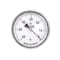 Pic Gauges Low Press Gauge, 2.5"60-0"WCVAC, 1/4"CBM, 2 1/2 in Dial, 1/4 in NPT Center Back Location LP2-254-60V - alternate 4