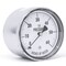 Pic Gauges 2 1/2 in Dial, 1/4 in NPT Center Back Location, Chrome Plated Steel Case Material LP2-254-60 - alternate 2