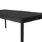 Correll Rectangle Library Table, 48" L, 29" H, Black Granite LR2448-07 - alternate 6