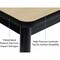 Correll Rectangle Library Table, 29" H, Fusion Maple LR2460-16 - alternate 6