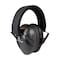 Radians Lowset Folding Ear Muffs, Black LS0100CS - alternate 5