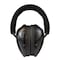Radians Lowset Folding Ear Muffs, Black LS0100CS - alternate 4
