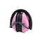 Radians Lowset Over-the-Head Ear Muffs, Pink LS0800CS - alternate 2