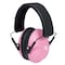 Radians Lowset Over-the-Head Ear Muffs, Pink LS0800CS - alternate 1