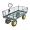 Vestil Landscape Cart, Fold Down Side, 1K lb. LSC-2448-4SD - alternate 6