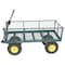 Vestil Landscape Cart, Fold Down Side, 1K lb. LSC-2448-4SD - alternate 3