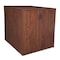 Regency 3 Drawer Combination File Cabinet, Cherry, Letter/Legal LSSCLF3646CH - alternate 3