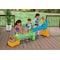 Simplay3 Rushing River Falls Water Play Table 220190-01 - alternate 2