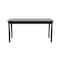 Correll Lab Table, High Pressure Laminate on High-Density Core with Back Sheet, Steel Frame, 48" L x LT2448-15 - alternate 3