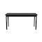 Correll Lab Table, High Pressure Laminate on High-Density Core with Back Sheet, Steel Frame, Black Granite LT2472-07 - alternate 8