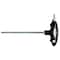 Vega Hex and Hex Ball, T-Handle, 9/64 x 4 in LTB9644 - alternate 1