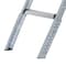 Louisville Attic Ladder, Aluminum, 375 lb Load Capacity AL3040MG-R10 - alternate 8