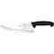 Mercer Cutlery Millennia Wide Chef, 8", Hollow Ground M18000 - alternate 1