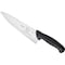 Mercer Cutlery Millennia Wide Chef, 8", Hollow Ground M18000 - alternate 2