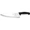 Mercer Cutlery Millennia Wide Chef, 10", Hollow Ground M18010 - alternate 1