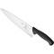 Mercer Cutlery Millennia Wide Chef, 10", Hollow Ground M18010 - alternate 2