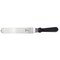 Mercer Cutlery Offset Spatula, 10" L, Black M18880P - alternate 1