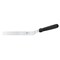 Mercer Cutlery Offset Spatula, 10" L, Black M18880P - alternate 2
