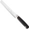 Mercer Cutlery Genesis Nakiri, Granton Edge, 7" M21067 - alternate 2