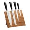 Mercer Cutlery Zum Magnetic Board Set, Bamboo, 5 pcs. M21990BM - alternate 1