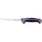 Mercer Cutlery Millennia 6" Boning Knife, Narrow, Purple M22206PU - alternate 1