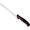 Mercer Cutlery Offset Bread, Wavy Edge, 8", Brown M22418BR - alternate 2