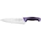 Mercer Cutlery Millennia 8" Chefs Knife, Purple M22608PU - alternate 1