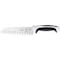 Mercer Cutlery Millennia 7" Santoku Knife, White M22707WBH - alternate 1