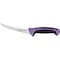 Mercer Cutlery Millennia 6" Boning Knife, Curved, Purple M23820PU - alternate 1