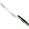 Mercer Cutlery Millennia 9" Offset Bread Knife, Green M23890GR - alternate 2