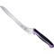 Mercer Cutlery Millennia 9" Offset Bread Knife, Purple M23890PU - alternate 2